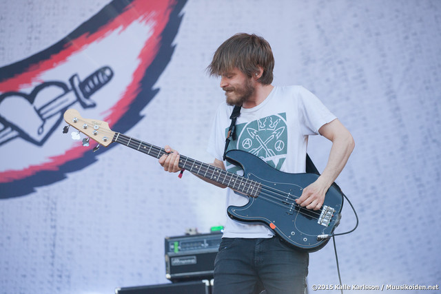 Ruisrock 2015 | Disco Ensemble